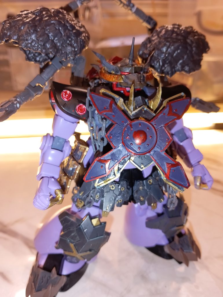 窮奇  怒梦–2枚目/制作者：@tobitoyoe