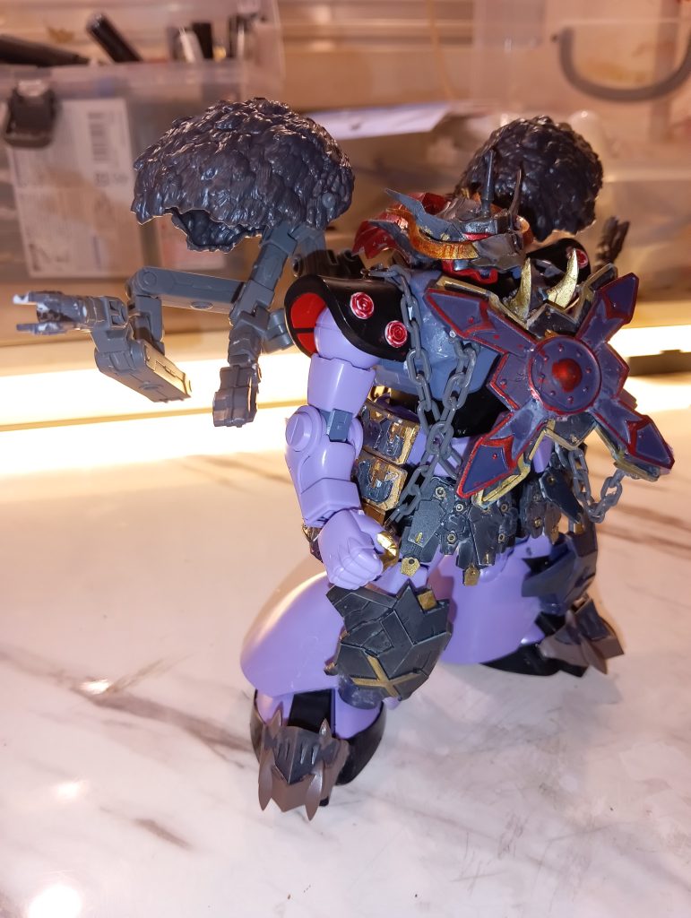 窮奇  怒梦–4枚目/制作者：@tobitoyoe