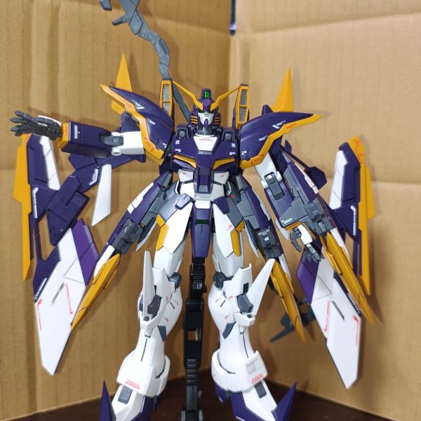 ガンダムデスサイズルーセット弐号機