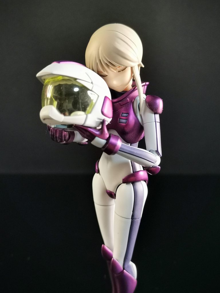 ここまでご覧いただきありがとうございました。年初から制作していたキュベレイも来月初旬には完成する予定です。機会があればご覧いただけると嬉しく思います。