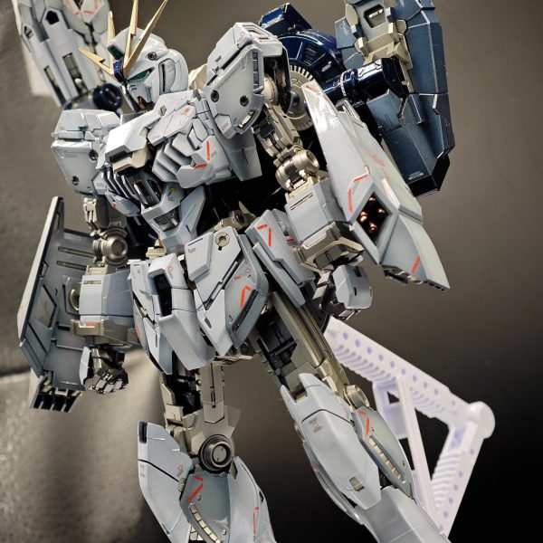 ガンプラ「MG 1/100 ナラティブガンダム B装備 Ver.Ka」や「MG 1