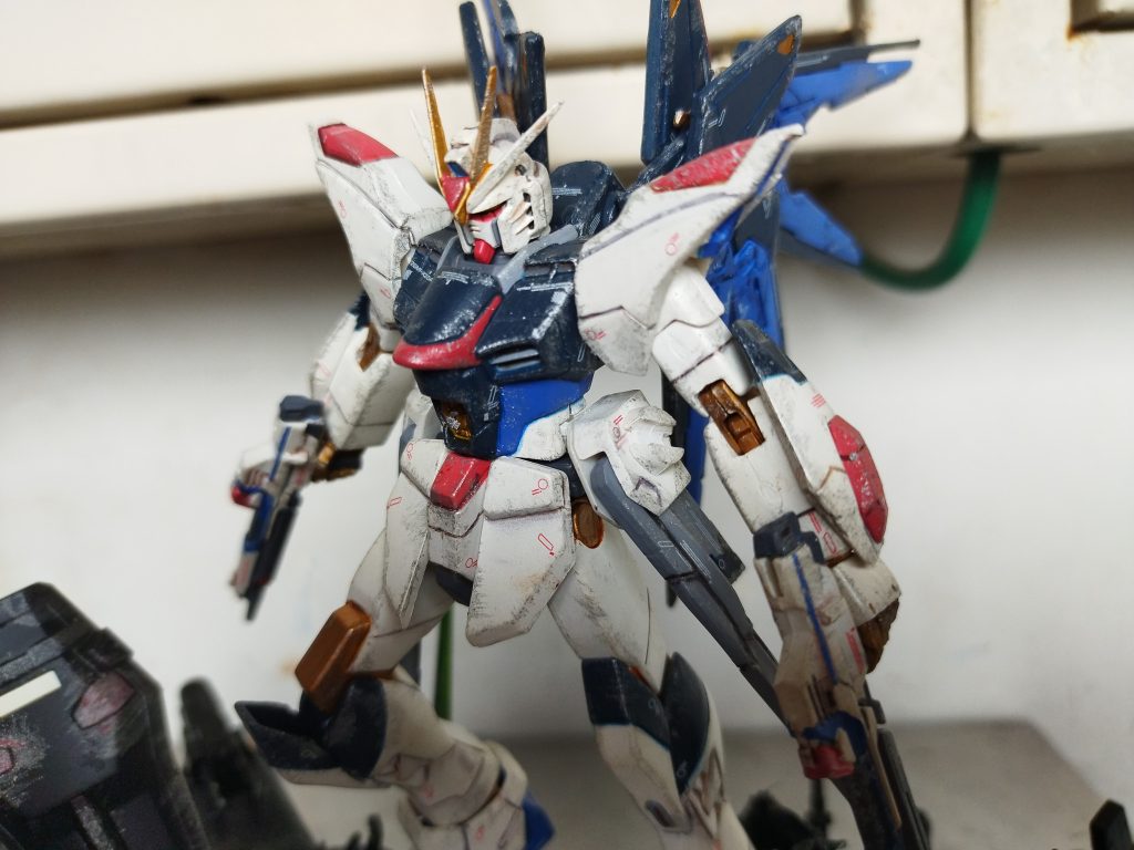 ザフト兵「フリーダム！？ 」