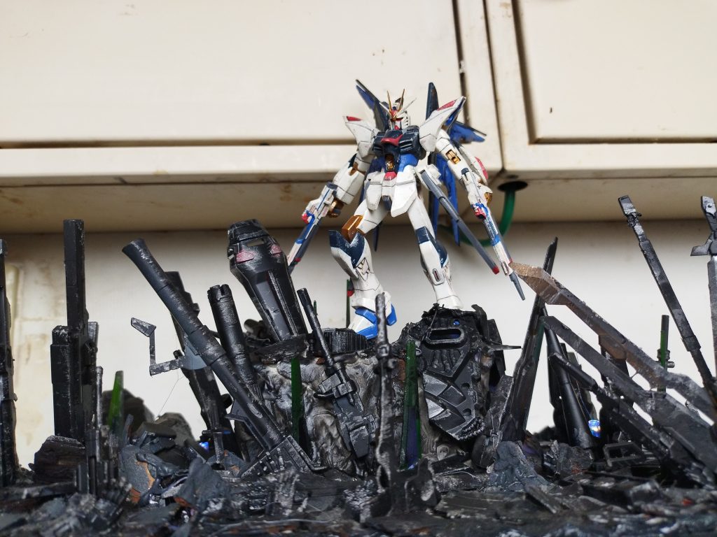 キラ「 帰ろう、みんなの所へ」