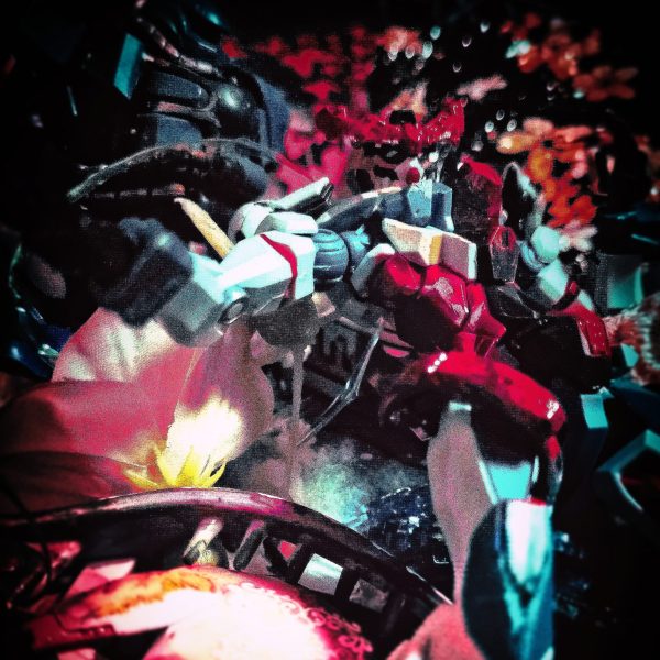 機動戦士Gundam GQuuuuuuX　2nd 破na. 制作中　進捗度6%