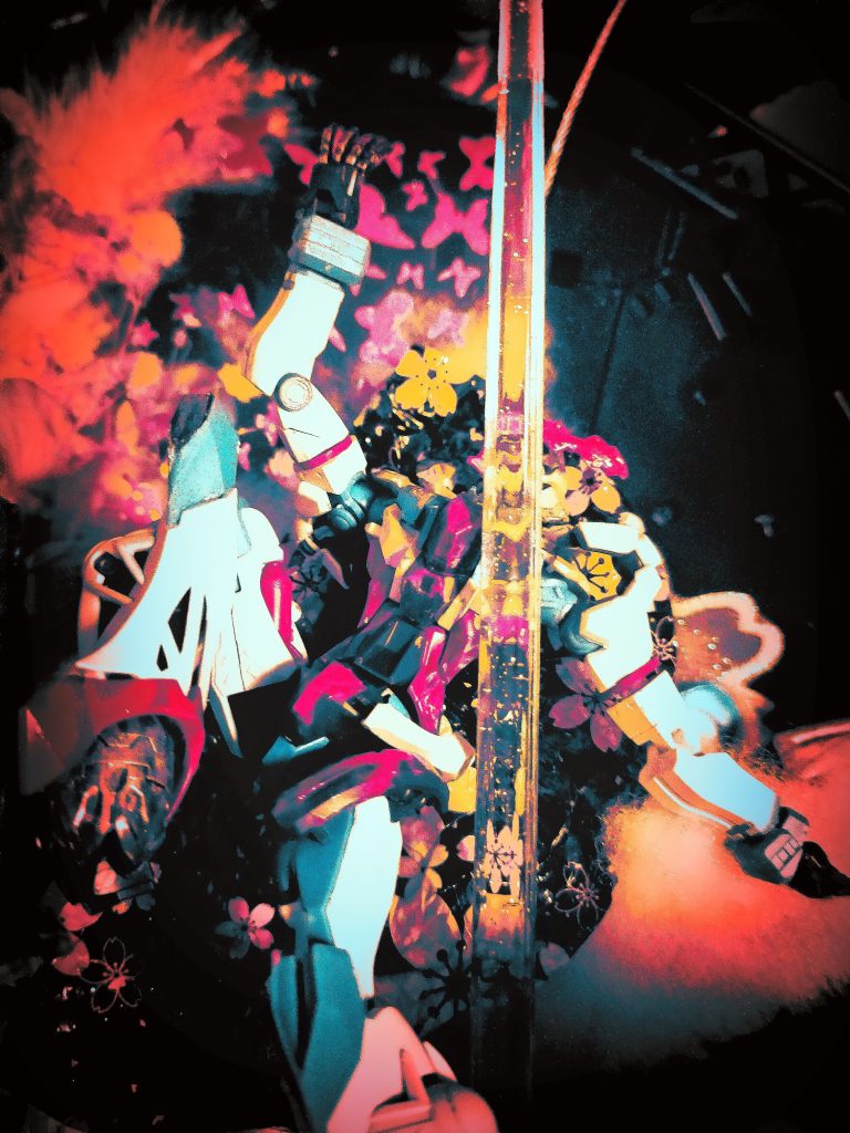 機動戦士Gundam GQuuuuuuX 2nd 破na. 制作中 進捗度6%–3枚目/制作者:3so4ruomori