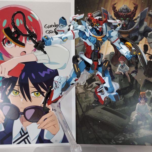 GQuuuuuuXジークアクス