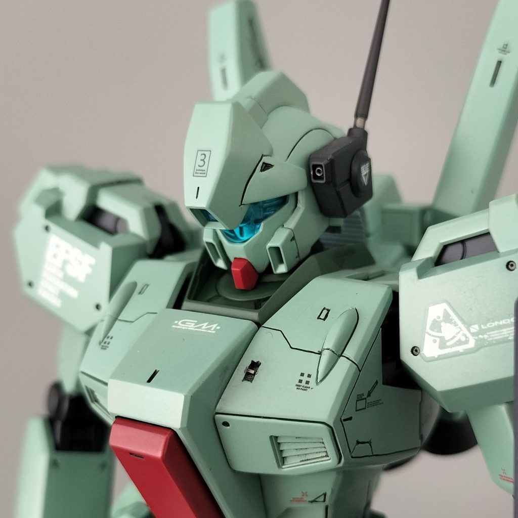 MG ジェガンD型|こはじ(元shinfan)さんのガンプラ作品 MG ジェガンD型|こはじ(元shinfan)さんのガンプラ作品
