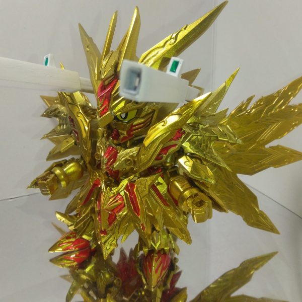 スペリオルストライクフリーダムドラゴンDX