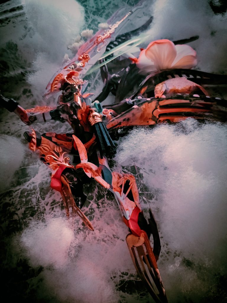 GQuuuuuuX　2nd 破na.–2枚目/制作者：3so4ruomori