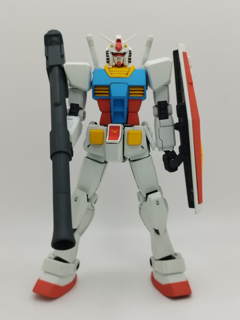 バズーカ持ち姿です。