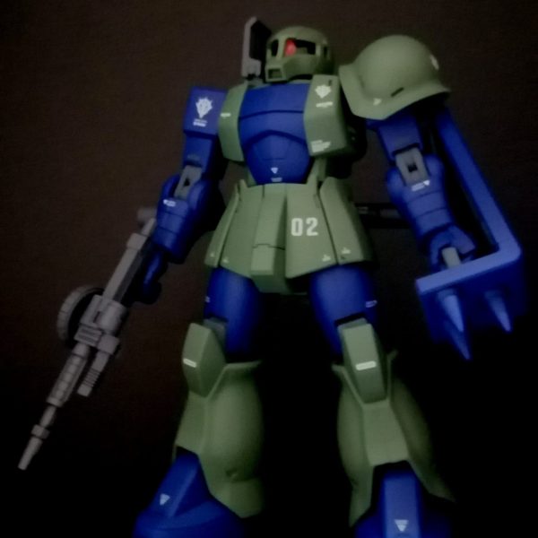 ザクⅠ[２号機]