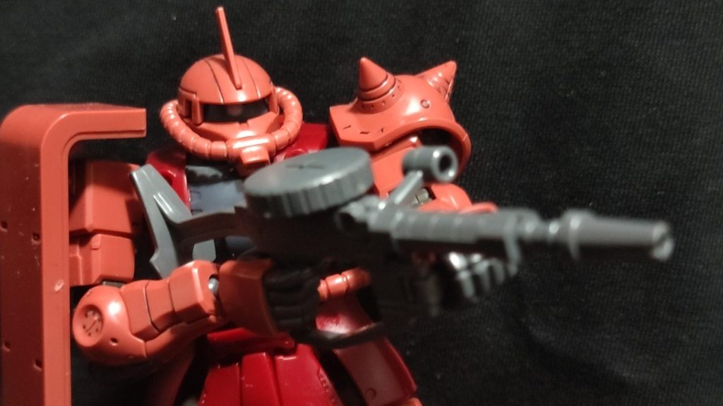 MS用マシンガン