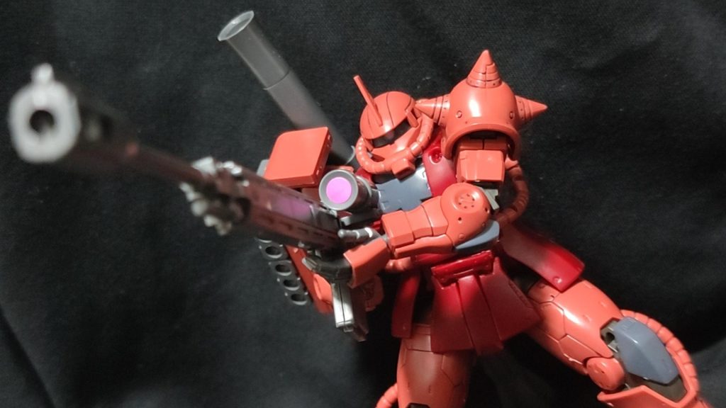 MS用対艦ライフル　ASR-78