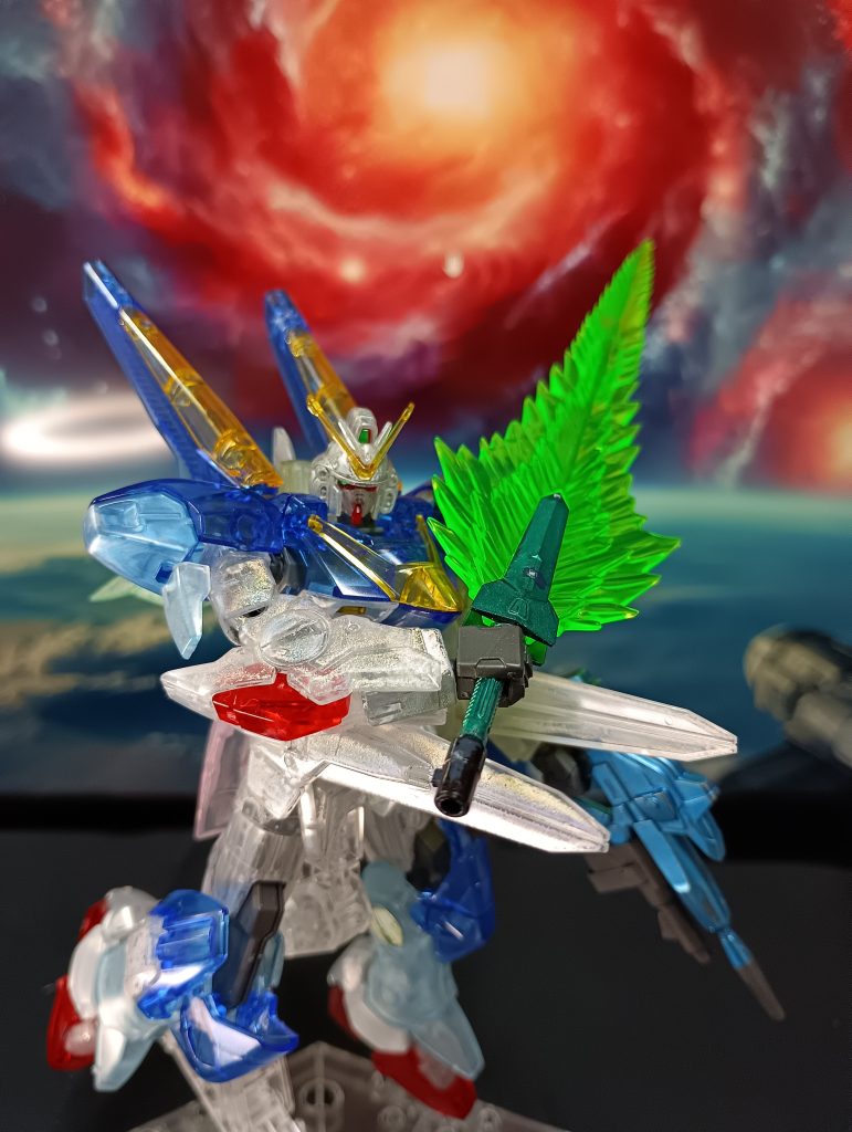 タメから薙ぎ払いを、表現できるようになりたい!