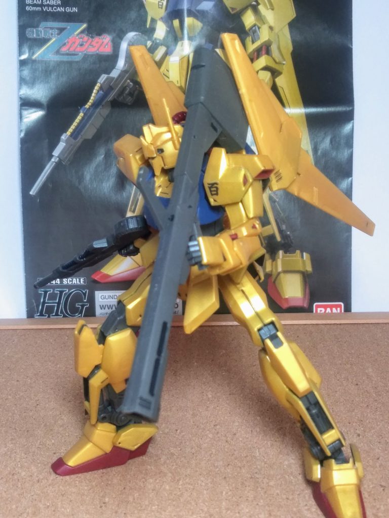 生成AIに、その名前を語らせると『はやくしﾔしきｲ⤴️ｱｯﾌﾟ (HYAKU-SHIKI)』🤨❓(今は改善されてるかも？)なんて、呼ばれて仕舞うコノ子 😅流石はREVIVE版！　😳UKI UKIするほど動きます 😃🎵 