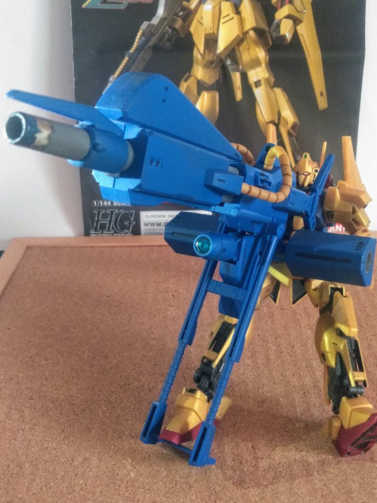 ｢｢｢カミーユ、メガ・バズーカ・ランチャーの射線上には入るなよ‼️  😡💢｣｣｣2004年発売のこの『M,B,ランチャー』😍💕昨今では、メッキリ見掛けないのですが❓❗🤔