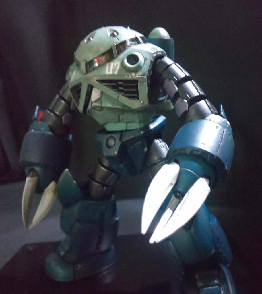 RGズゴック–2枚目/制作者：タクミ