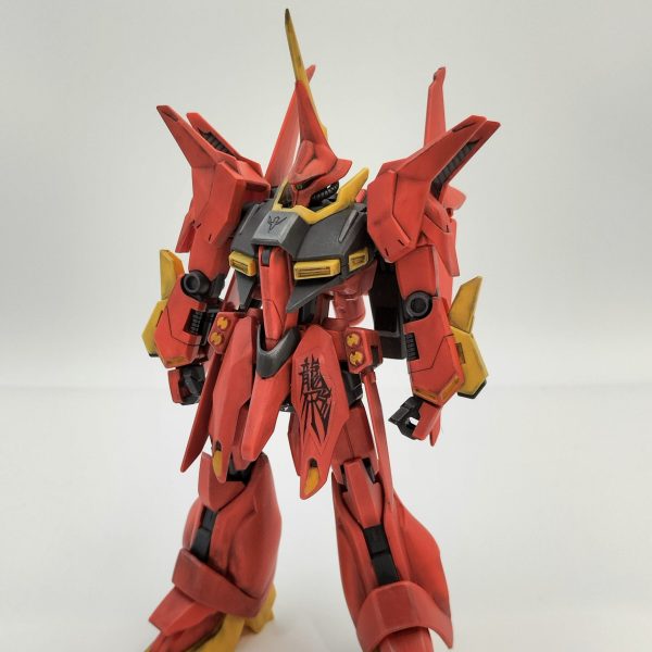 HGUC バウ｜moriwoさんのガンプラ作品｜GUNSTA（ガンスタ）