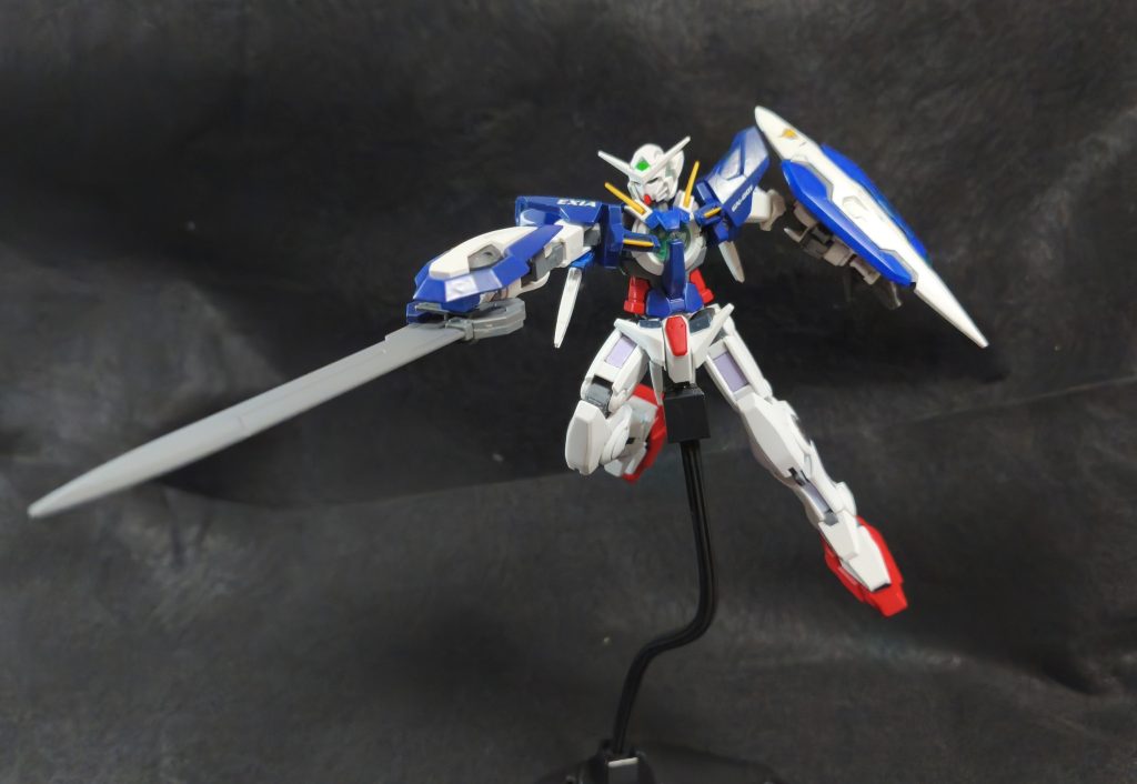HG ガンダムエクシア