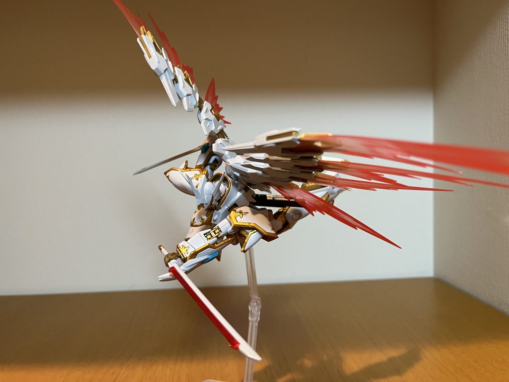 HG ブラックナイトスコードカルラ–9枚目/制作者：刺身オレンジ