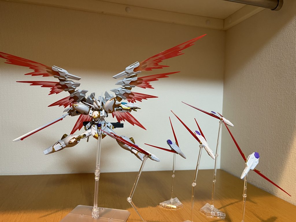 HG ブラックナイトスコードカルラ–2枚目/制作者：刺身オレンジ