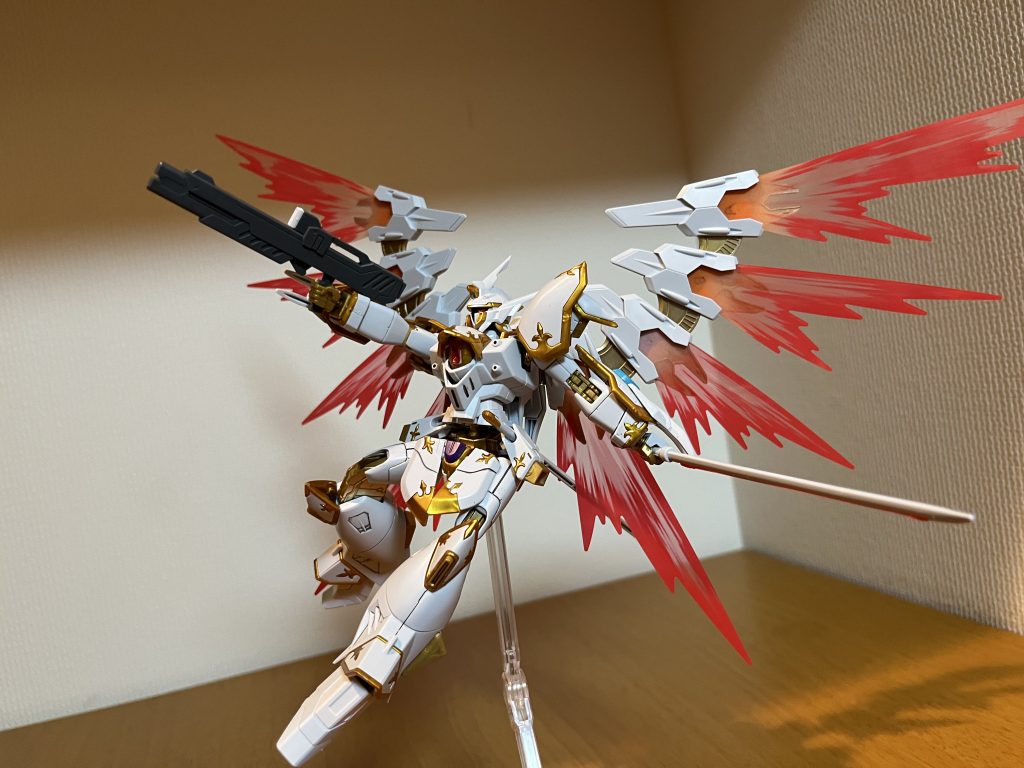 HG ブラックナイトスコードカルラ–3枚目/制作者：刺身オレンジ