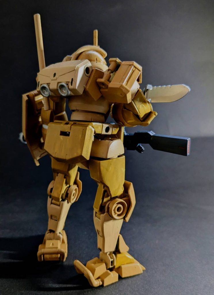 色分けって難しいな。と今回のデミトレーナーを作って思いました。