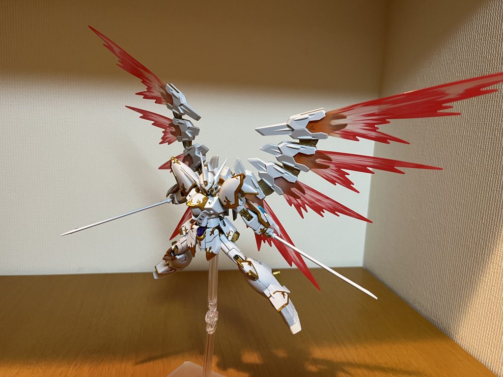 HG ブラックナイトスコードカルラ–4枚目/制作者：刺身オレンジ