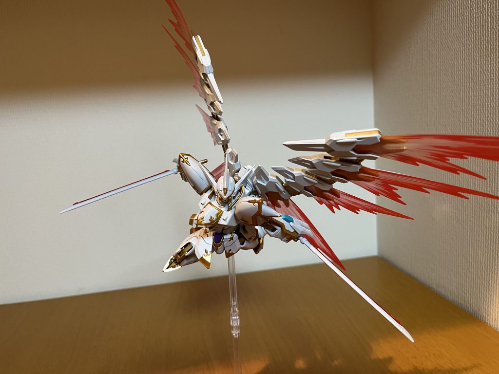 HG ブラックナイトスコードカルラ–5枚目/制作者：刺身オレンジ