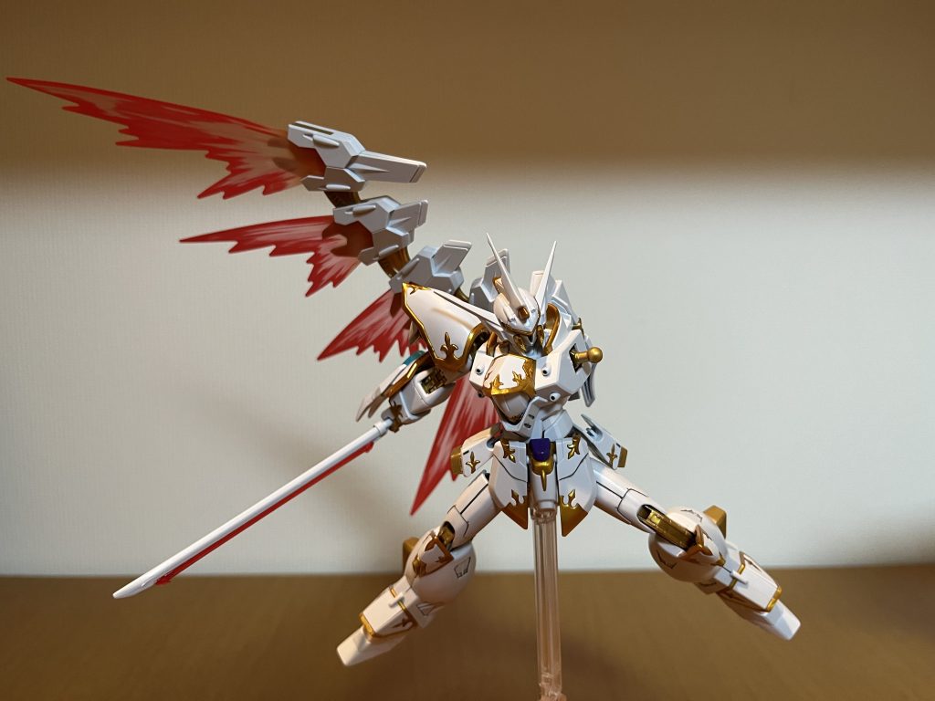 HG ブラックナイトスコードカルラ–8枚目/制作者：刺身オレンジ