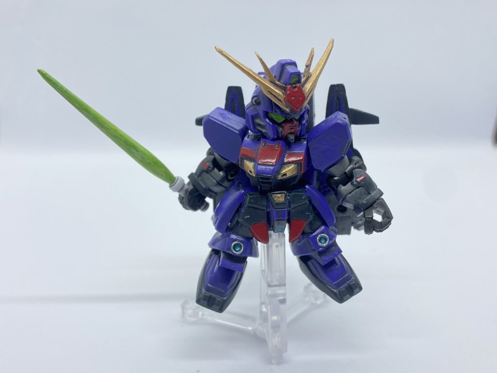 ガンダムアシュタロン–2枚目/制作者：シンラ