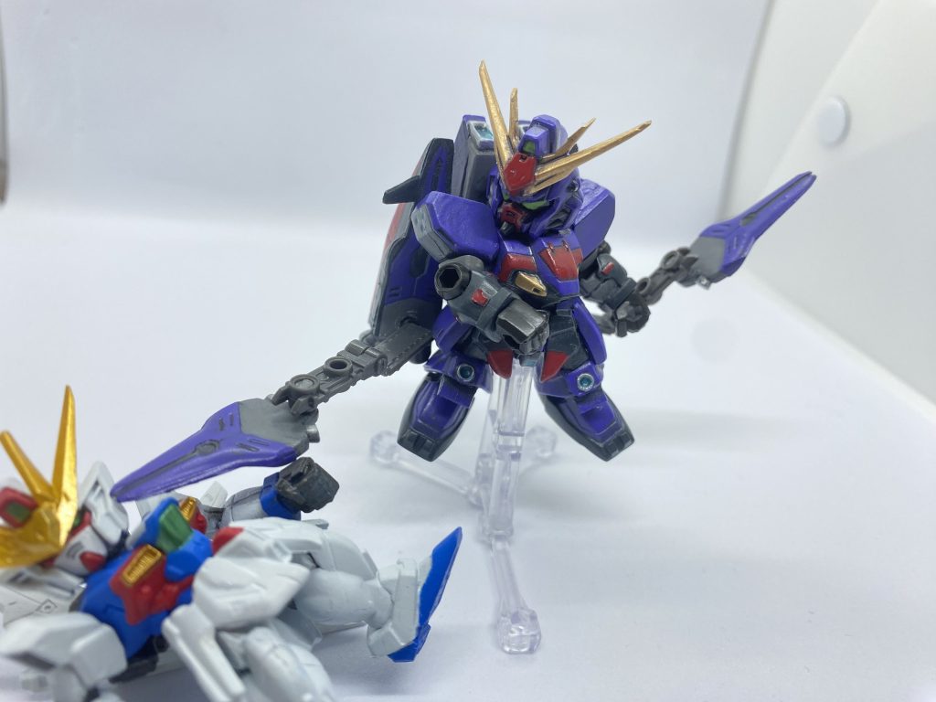 ガンダムアシュタロン–3枚目/制作者：シンラ