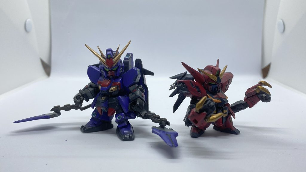 ガンダムアシュタロン–4枚目/制作者：シンラ