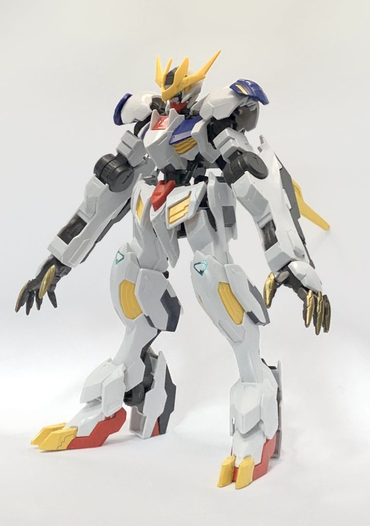 HG ガンダム　バルバトス　ルプスレクス–3枚目/制作者：いざよい