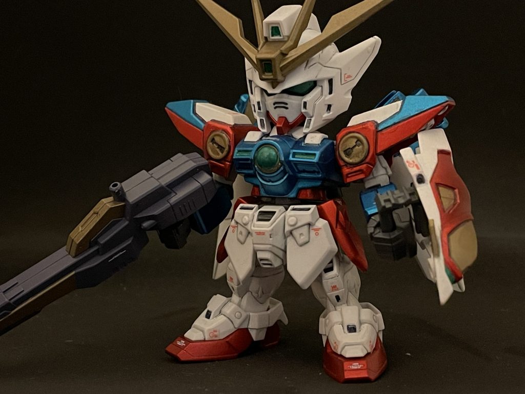 EX standard ウイングガンダムゼロ–2枚目/制作者:Co.Balt