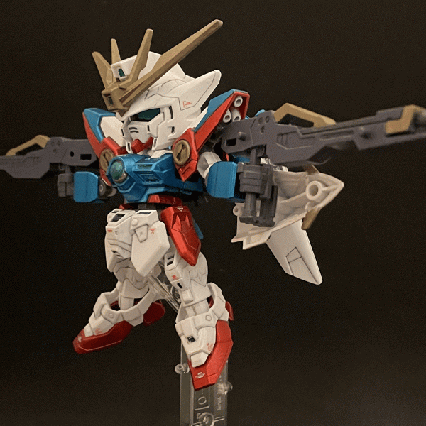 ローリングバスターライフル