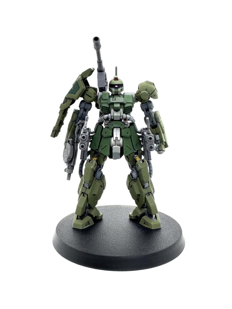 ザクキャノン–2枚目/制作者：バニラシェイク