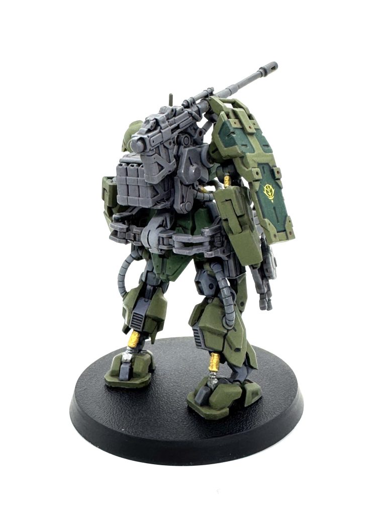 ザクキャノン–4枚目/制作者：バニラシェイク