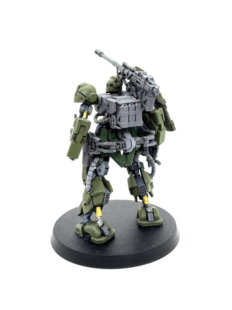 ザクキャノン–5枚目/制作者：バニラシェイク