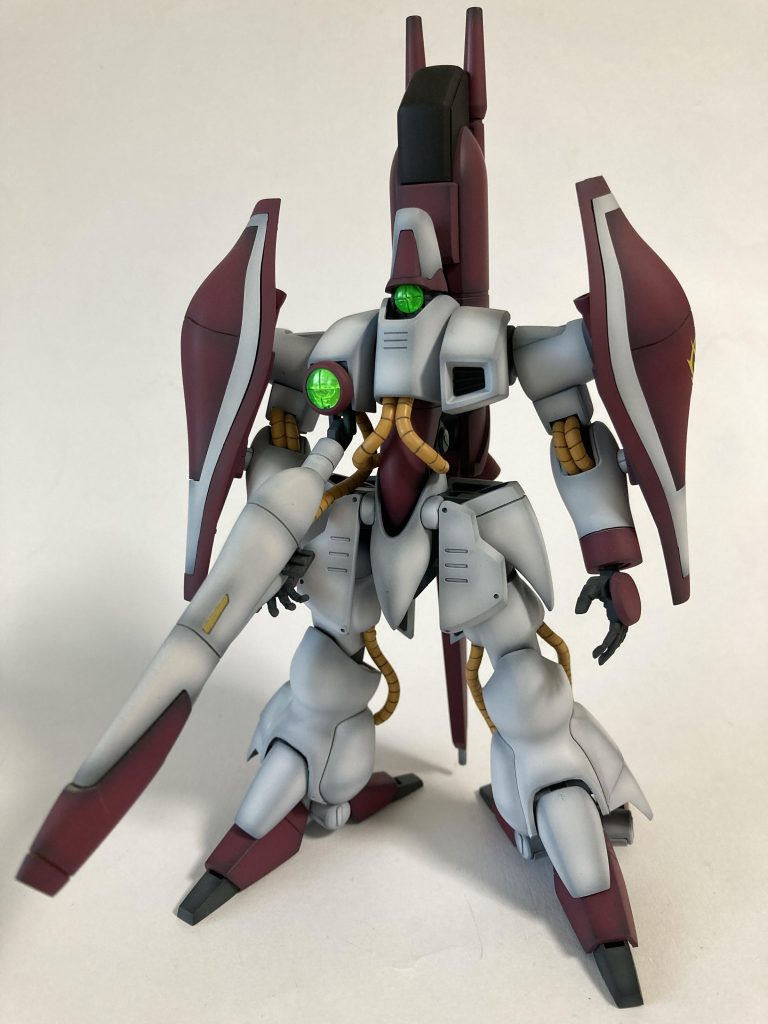 ガザC(ハマーン専用機)–3枚目/制作者:FILO