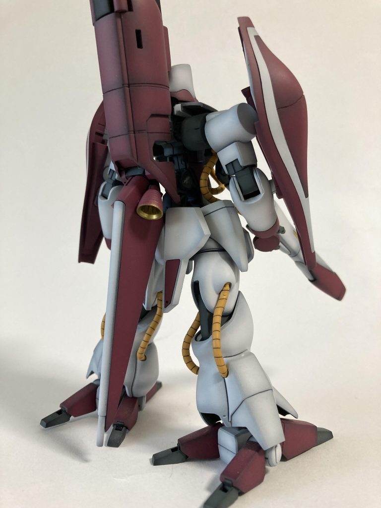 ガザC(ハマーン専用機)–7枚目/制作者:FILO