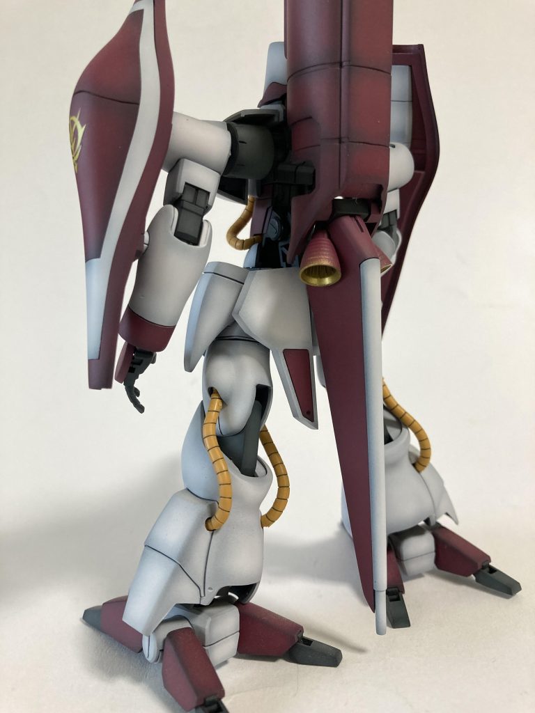 ガザC(ハマーン専用機)–9枚目/制作者:FILO