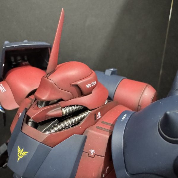 MG AMS-119 イリア・パゾム専用ギラ・ドーガ