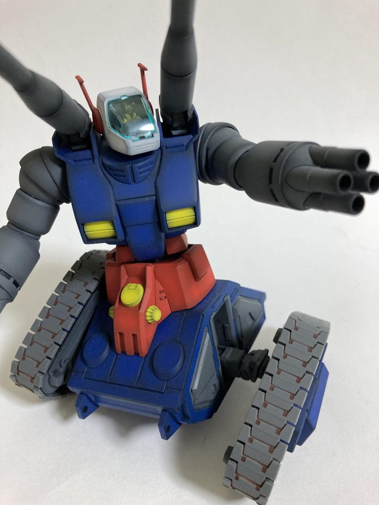 悪路もガンガン進んでくる感じ