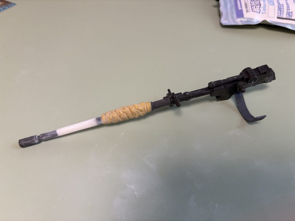 HGギラドーガ 重装–3枚目/制作者：クロニクル