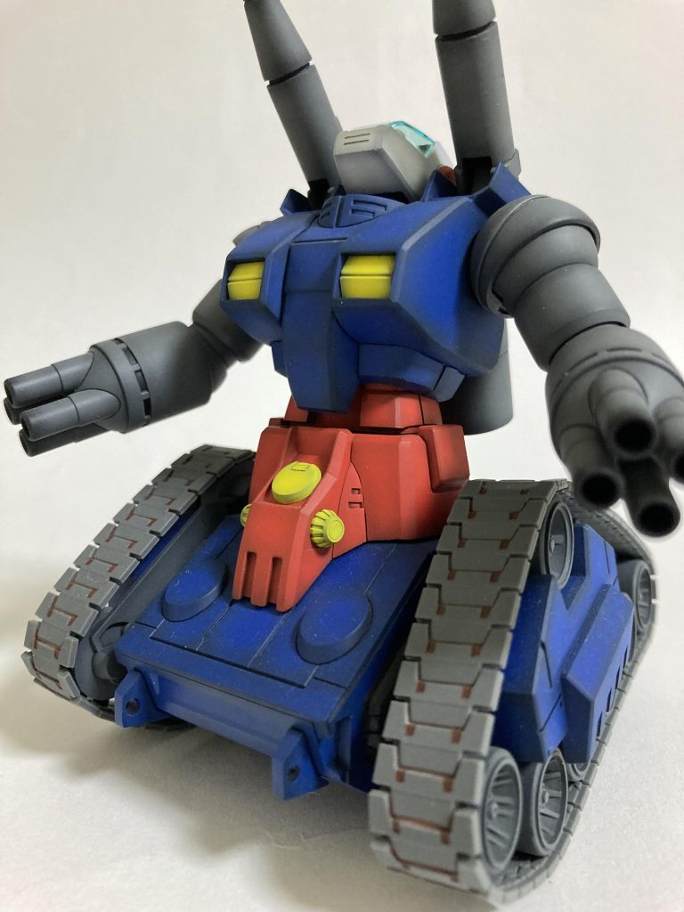 対空もアクティブに