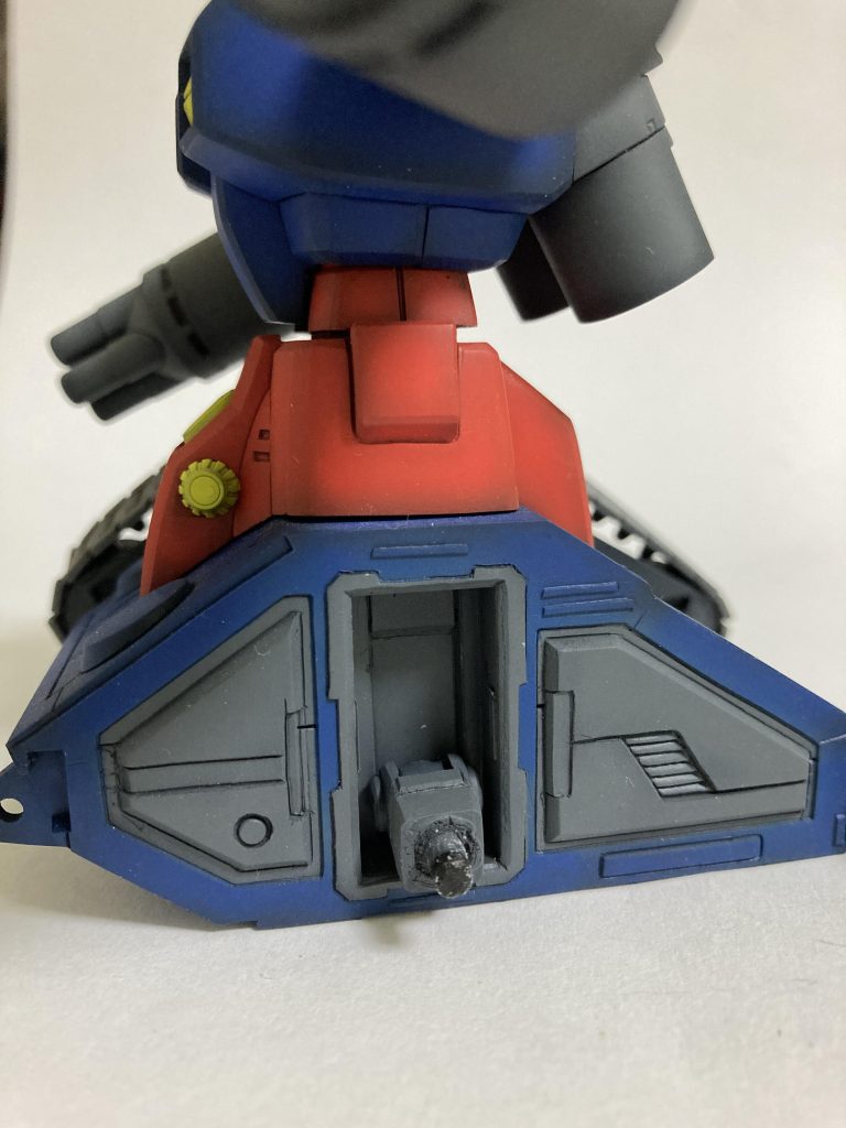 ディティールはオリジナルなので、かなり適当な感じ…センス無いなぁ私…