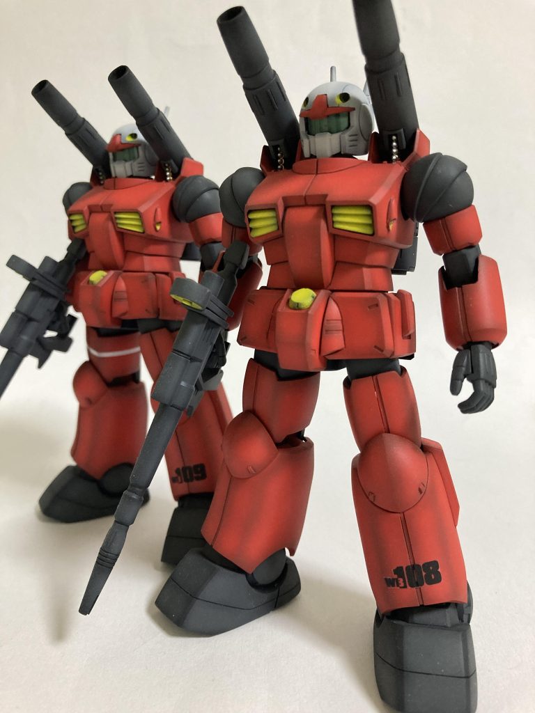 この太ましい感じが好きです