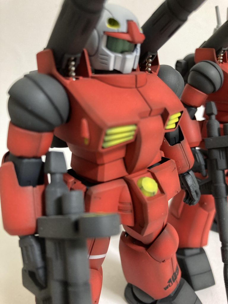 ガンキャノン–6枚目/制作者:FILO