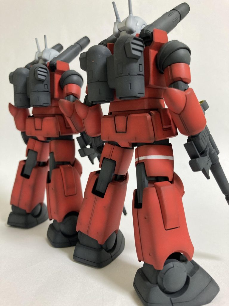 ガンキャノン–8枚目/制作者:FILO